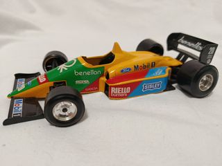 Coche Benetton Ford B188 Juguete