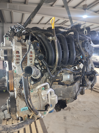 MOTOR COMPLETO HYUNDAI I20 GO | 10.12 -