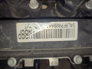 MOTOR COMPLETO HYUNDAI I20 GO | 10.12 -