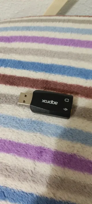 Adaptador USB Aqprox
