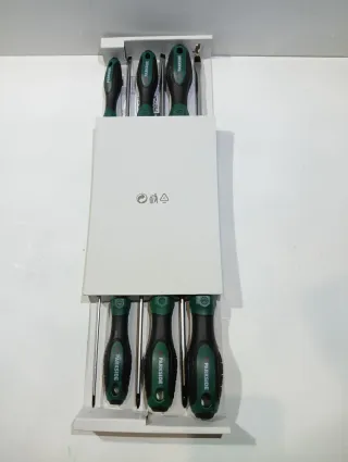 Largos 5 Destornilladores PARKSIDE 325mm