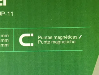 Largos 5 Destornilladores PARKSIDE 325mm