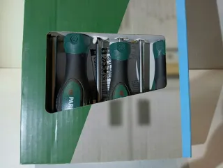 Largos 5 Destornilladores PARKSIDE 325mm