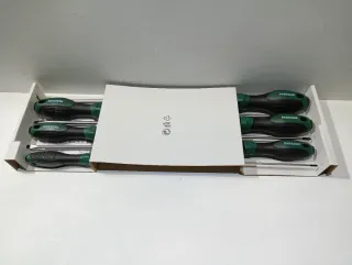 Largos 5 Destornilladores PARKSIDE 325mm