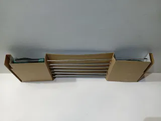 Largos 5 Destornilladores PARKSIDE 325mm