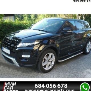 Estriberas laterales Range Rover Evoque Dynamic 20
