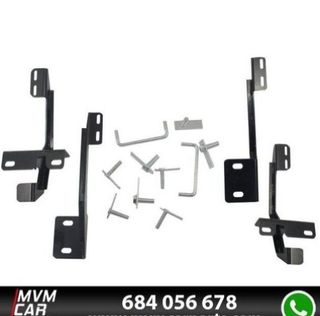 Estriberas laterales Range Rover Evoque Dynamic 20