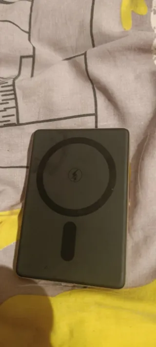 Cargador magnético MTK