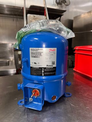 Compresor Danfoss MTZ28JE4AVE