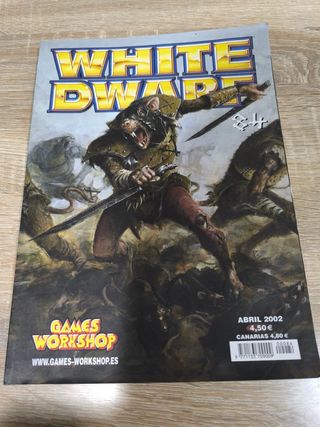 White Dwarf 84 Warhammer