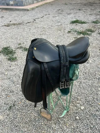 Montura Inglesa + Lote