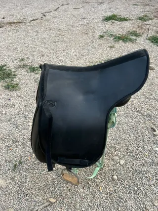 Montura Inglesa + Lote