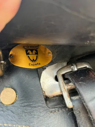 Montura Inglesa + Lote