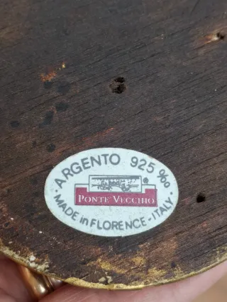 Fiorentino e Argento 925