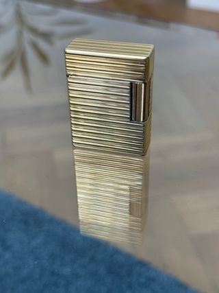 Accendino Dupont Oro