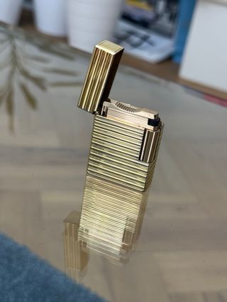 Accendino Dupont Oro