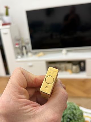 Accendino Dupont Oro