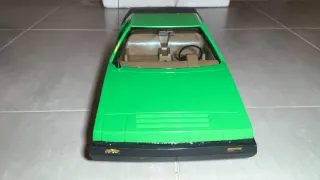 Coche teledirigido Werner Mach 1