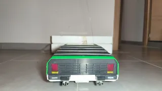 Coche teledirigido Werner Mach 1