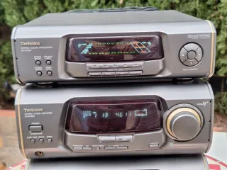 Equipo Hi-Fi Technics SA-EH600