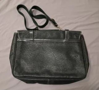 Bolso U-RIGHT Negro Cartera