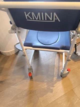 silla de ruedas para casa