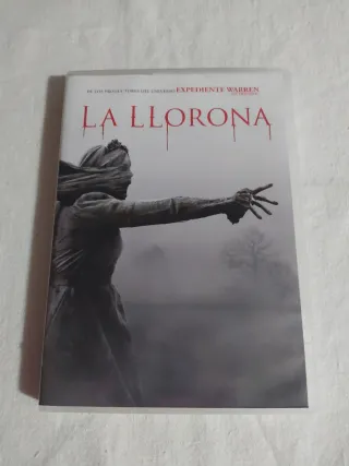 LA LLORONA (DVD)
