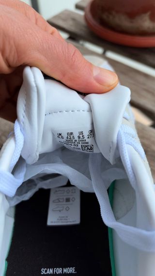 Puma Club Kayzer OG Unisex Beige/Blanco. T. 42,5