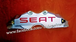 Cubre pinzas SEAT Ibiza León altea córdoba Toledo