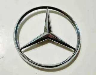 Anagrama trasero Logo Mercedes