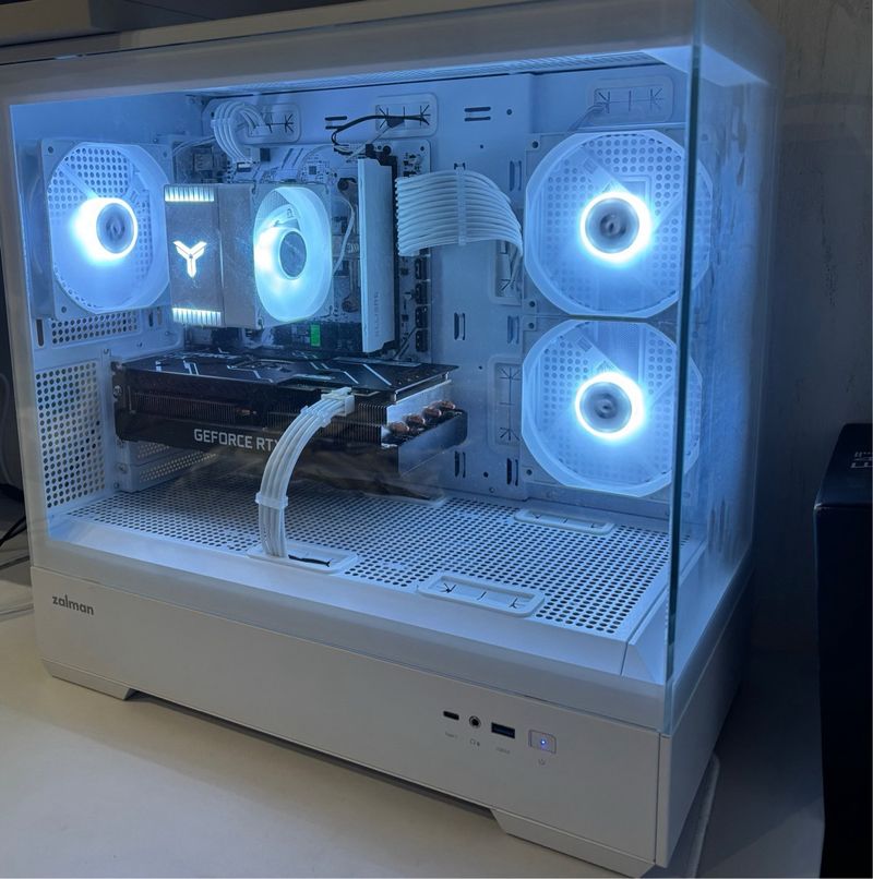 PC Ryzen 5 RTX 3060 Ti afbeelding 4