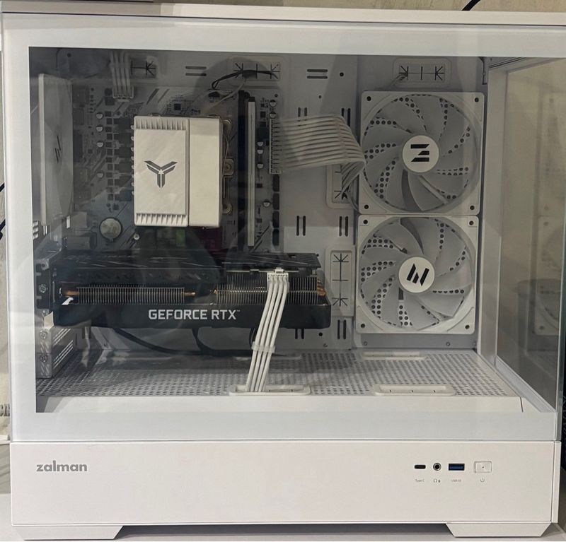 PC Ryzen 5 RTX 3060 Ti afbeelding 5