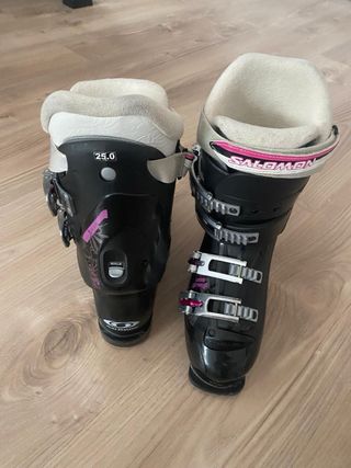 Botas de esquí Salomon