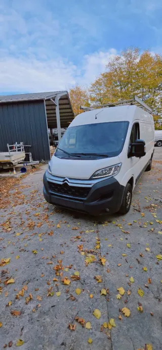 Citroen Jumper 2018