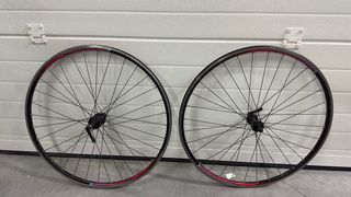 Juego llantas carretera shimano claris