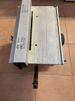 Ingletadora Virutex TM 33H