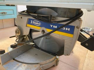 Ingletadora Virutex TM 33H
