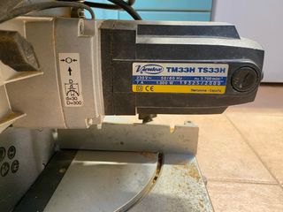 Ingletadora Virutex TM 33H