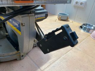 Ingletadora Virutex TM 33H