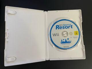 Wii Sports Resort Nintendo Selects Wii