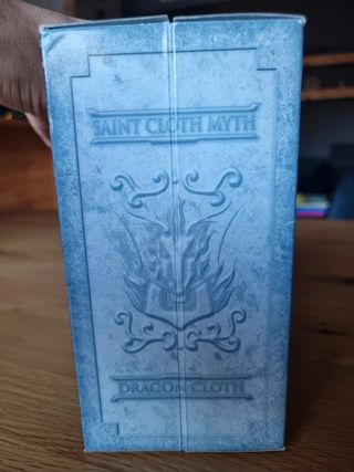 Myth Cloth Dragon Bandai Saint Seiya