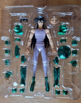 Myth Cloth Dragon Bandai Saint Seiya