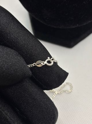 Collar Plata 925 Corazón Love