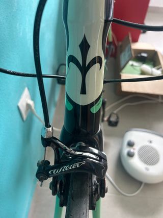 Bicicleta de carretera Wilier