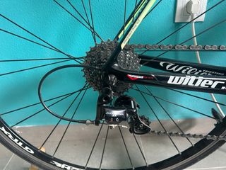 Bicicleta de carretera Wilier