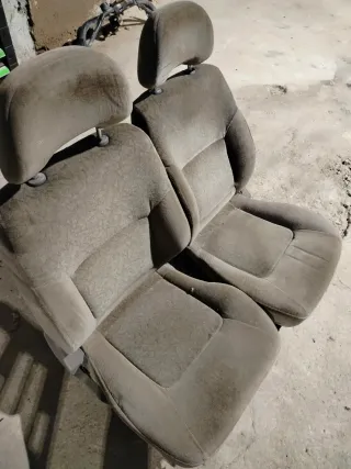 Asientos Delanteros Nissan Patrol GR Y61 Corto