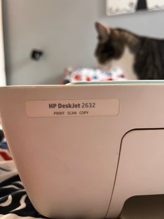 Impresora HP DeskJet 2632