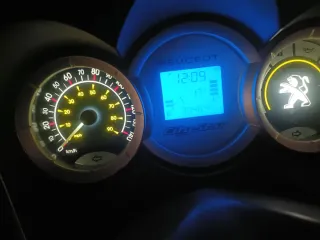 Peugeot Citystar 125cc 2014 Gris