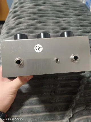 Pedal Guitarra Electro-Harmonix Big Muff