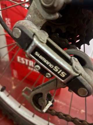 Bicicleta MTB Hudson E400 Adulto